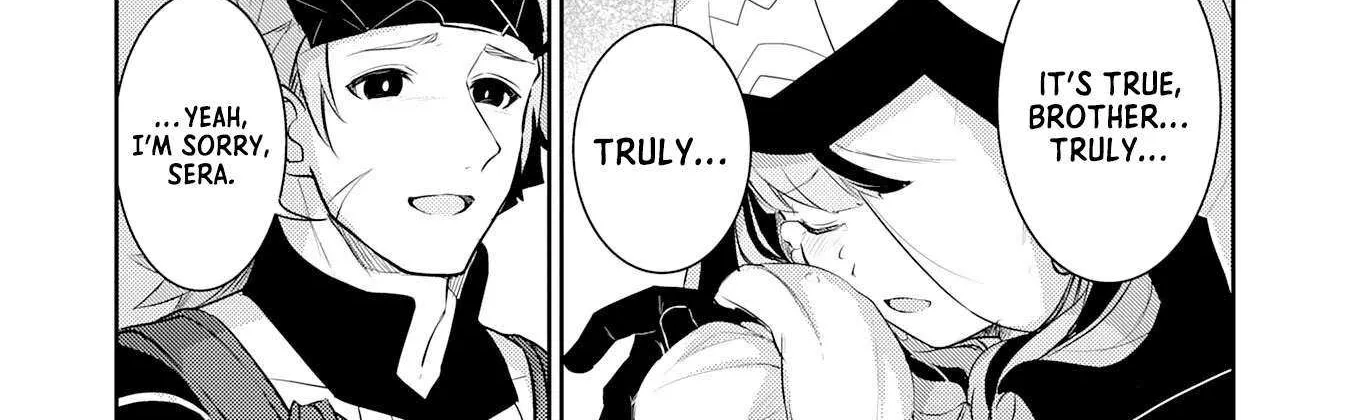 Fuun Kara no Saikyou Otoko Zinmanga X Chapter 19 Page 28
