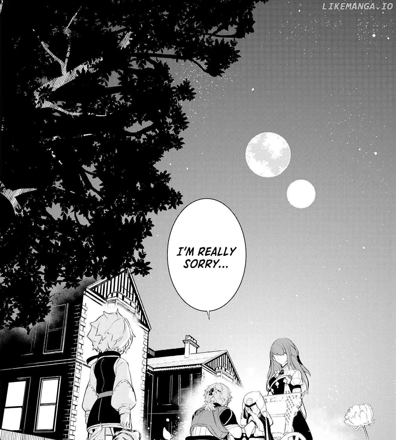 Fuun Kara no Saikyou Otoko Zinmanga X Chapter 19 Page 29