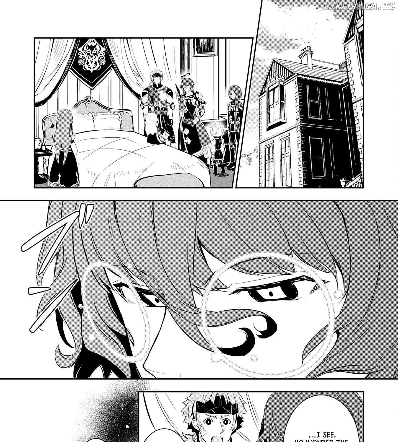 Fuun Kara no Saikyou Otoko Zinmanga X Chapter 19 Page 31