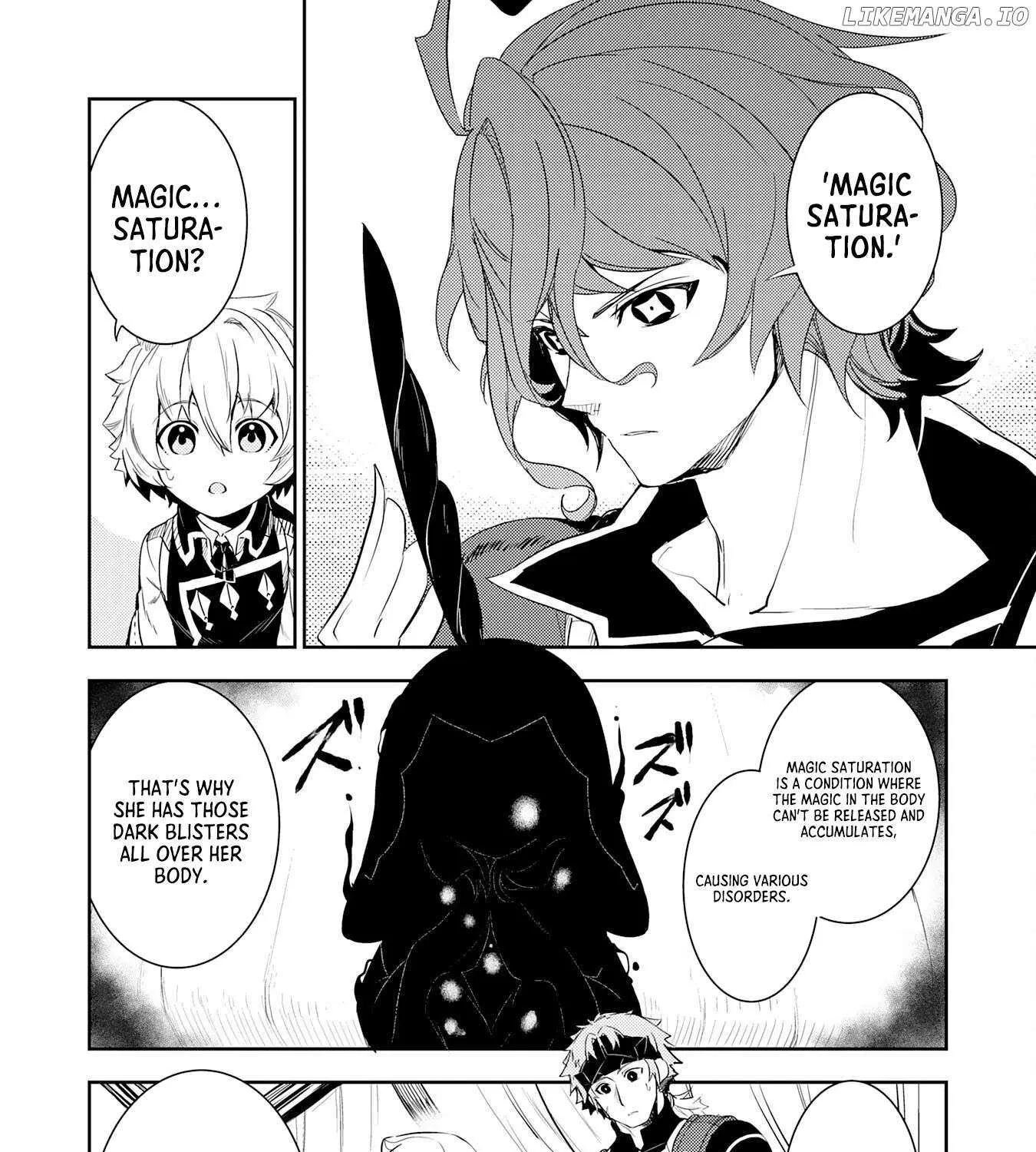 Fuun Kara no Saikyou Otoko Zinmanga X Chapter 19 Page 33