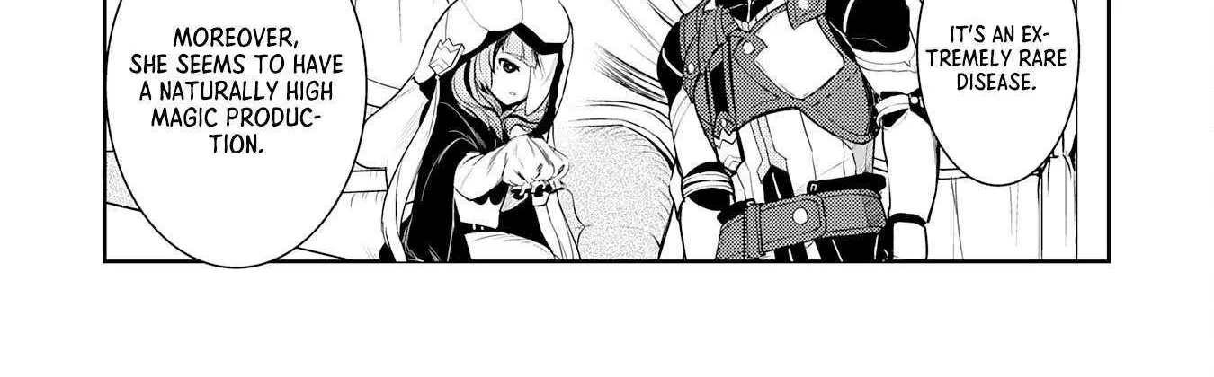 Fuun Kara no Saikyou Otoko Zinmanga X Chapter 19 Page 34