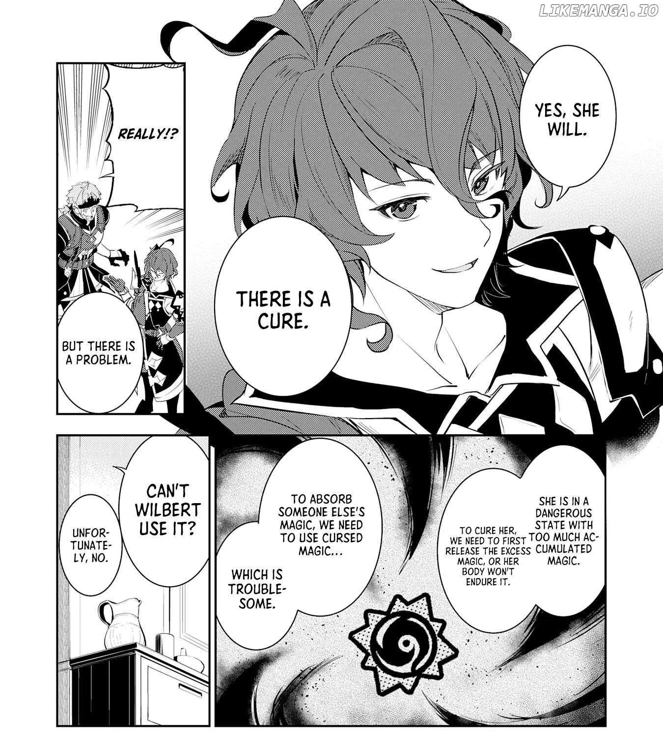 Fuun Kara no Saikyou Otoko Zinmanga X Chapter 19 Page 37
