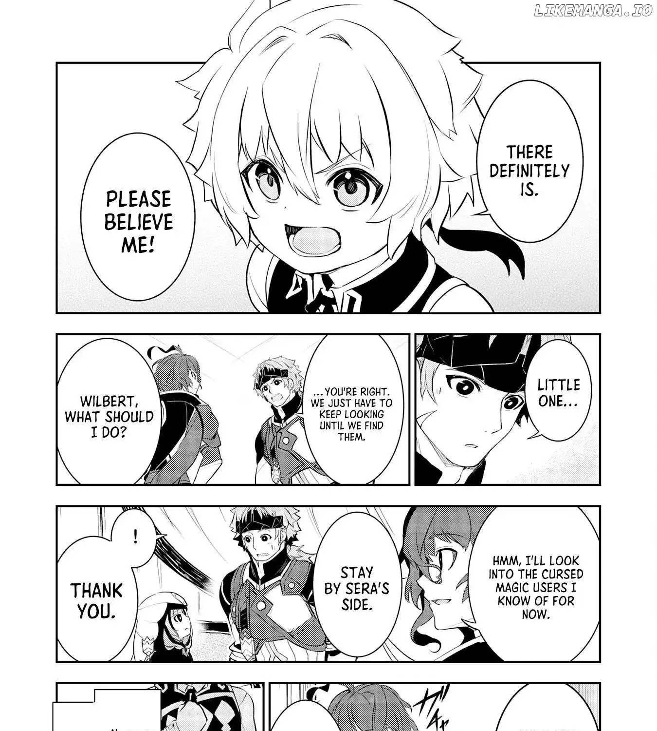 Fuun Kara no Saikyou Otoko Zinmanga X Chapter 19 Page 43
