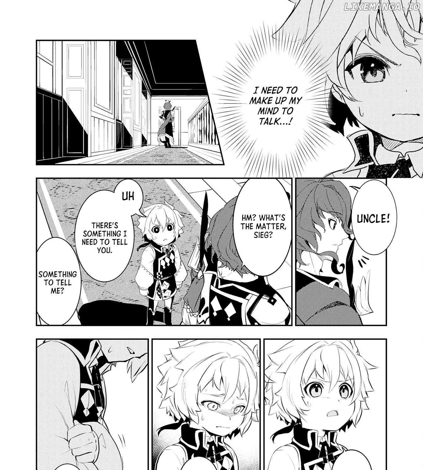 Fuun Kara no Saikyou Otoko Zinmanga X Chapter 19 Page 45