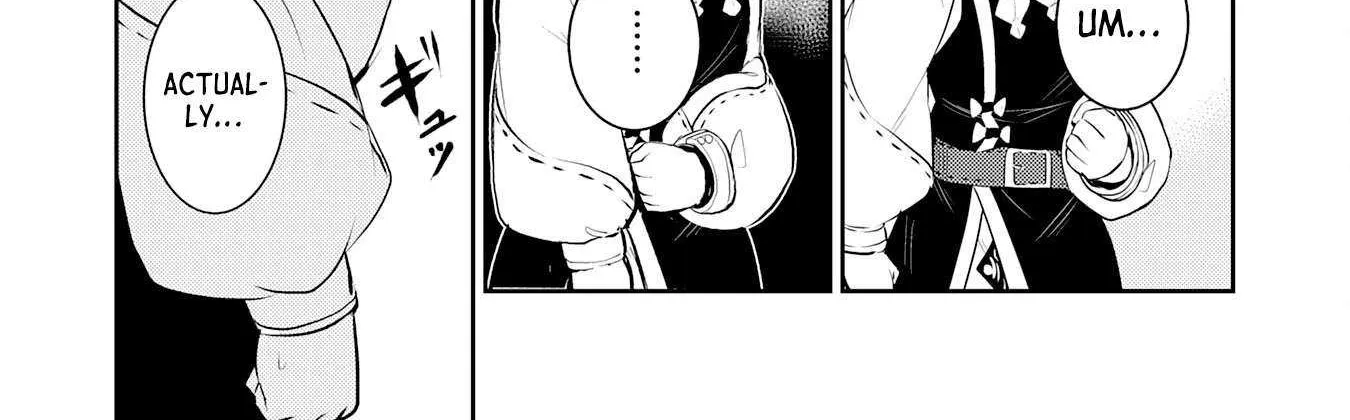 Fuun Kara no Saikyou Otoko Zinmanga X Chapter 19 Page 46