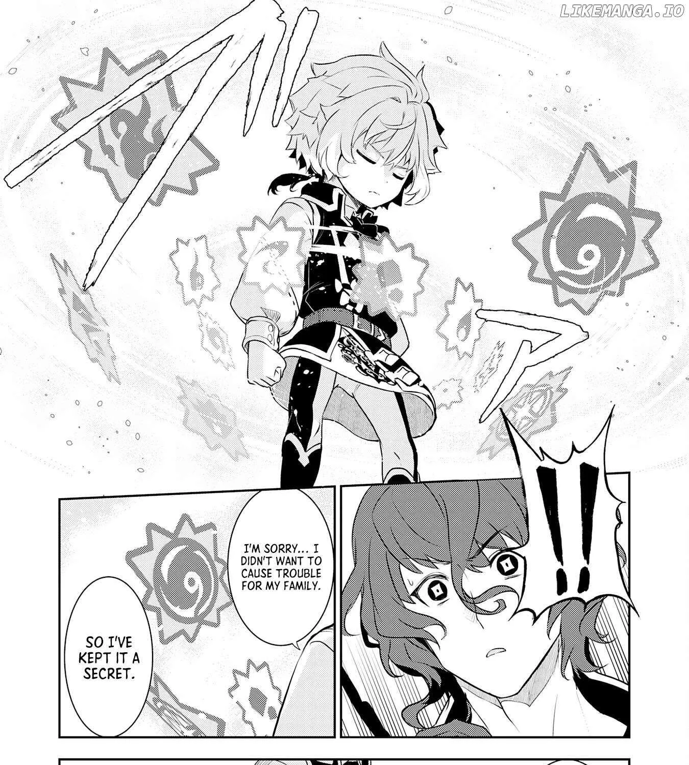 Fuun Kara no Saikyou Otoko Zinmanga X Chapter 19 Page 49