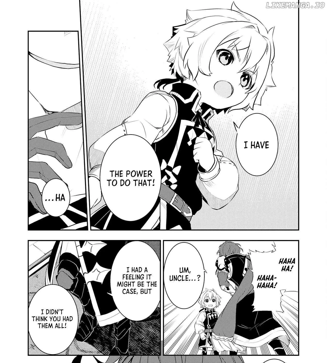 Fuun Kara no Saikyou Otoko Zinmanga X Chapter 19 Page 51