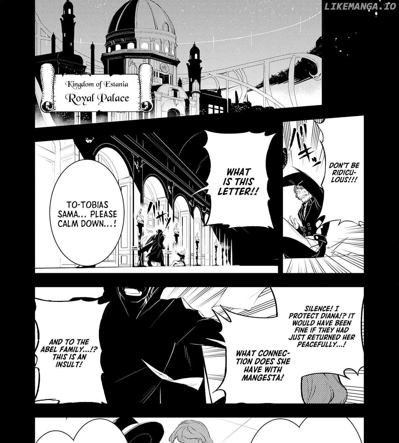 Fuun Kara no Saikyou Otoko Zinmanga X Chapter 19 Page 63