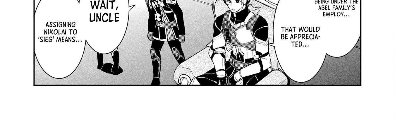 Fuun Kara no Saikyou Otoko Zinmanga X Chapter 18 Page 13