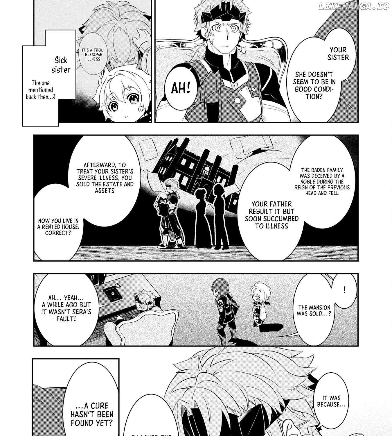 Fuun Kara no Saikyou Otoko Zinmanga X Chapter 18 Page 16