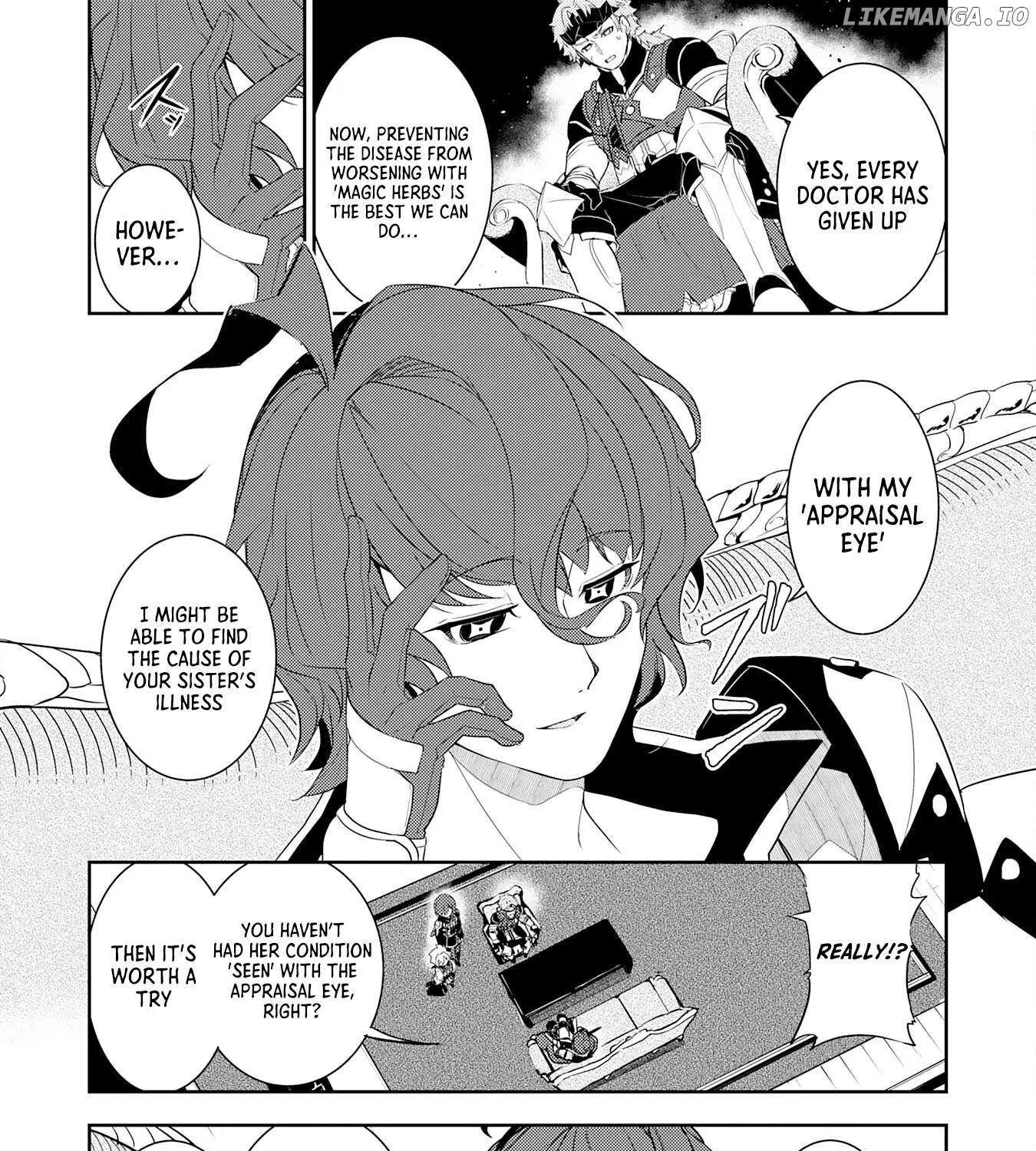 Fuun Kara no Saikyou Otoko Zinmanga X Chapter 18 Page 18