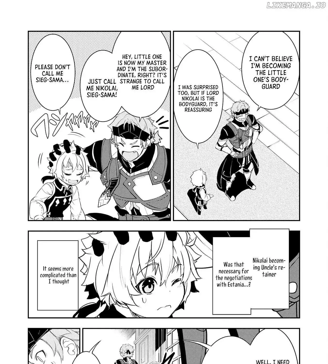 Fuun Kara no Saikyou Otoko Zinmanga X Chapter 18 Page 24