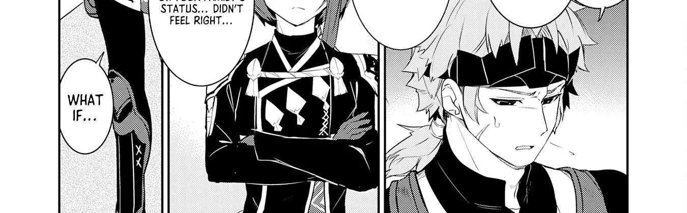 Fuun Kara no Saikyou Otoko Zinmanga X Chapter 18 Page 27