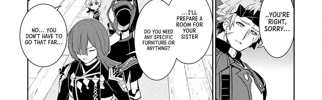 Fuun Kara no Saikyou Otoko Zinmanga X Chapter 18 Page 29