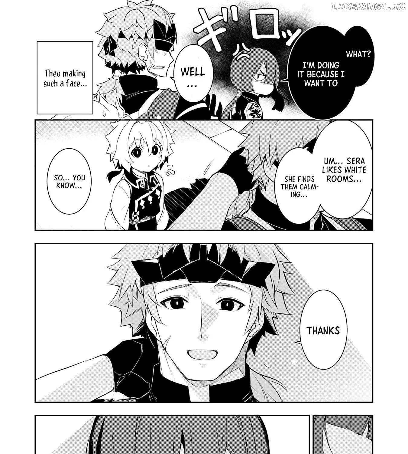 Fuun Kara no Saikyou Otoko Zinmanga X Chapter 18 Page 30