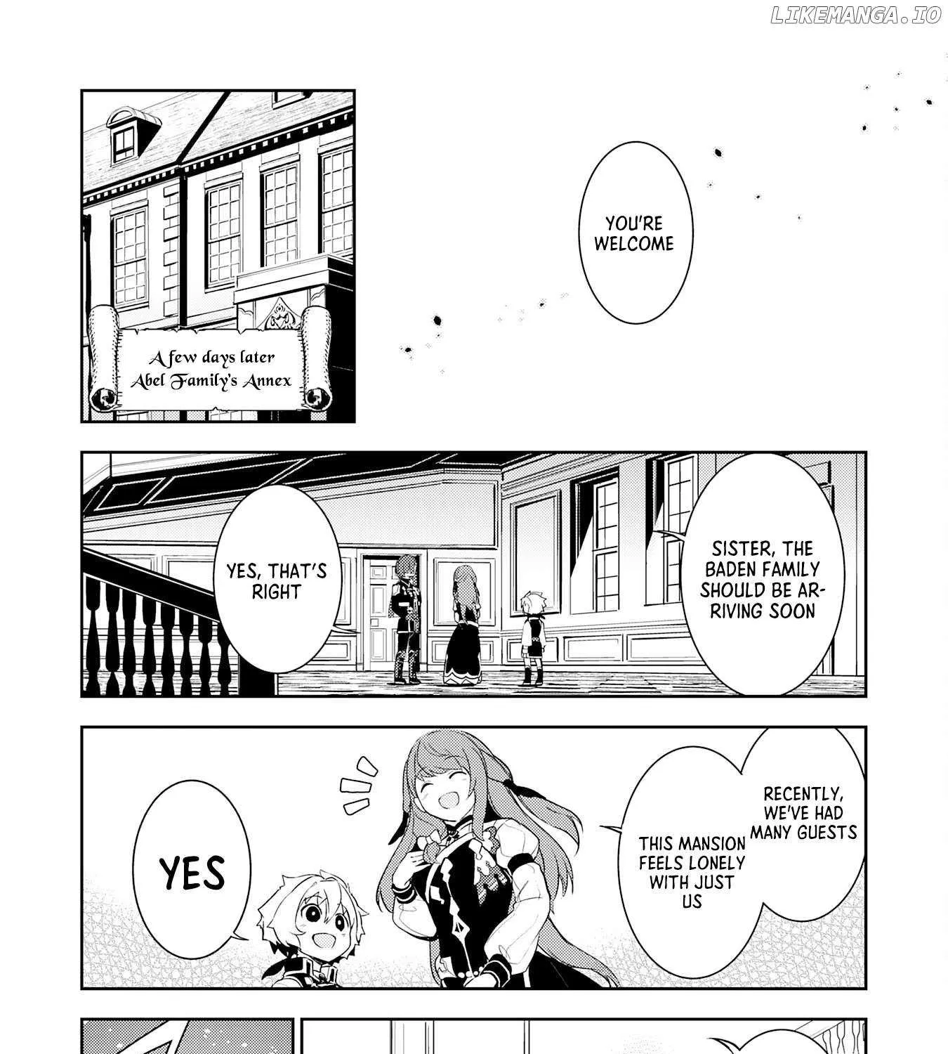 Fuun Kara no Saikyou Otoko Zinmanga X Chapter 18 Page 32