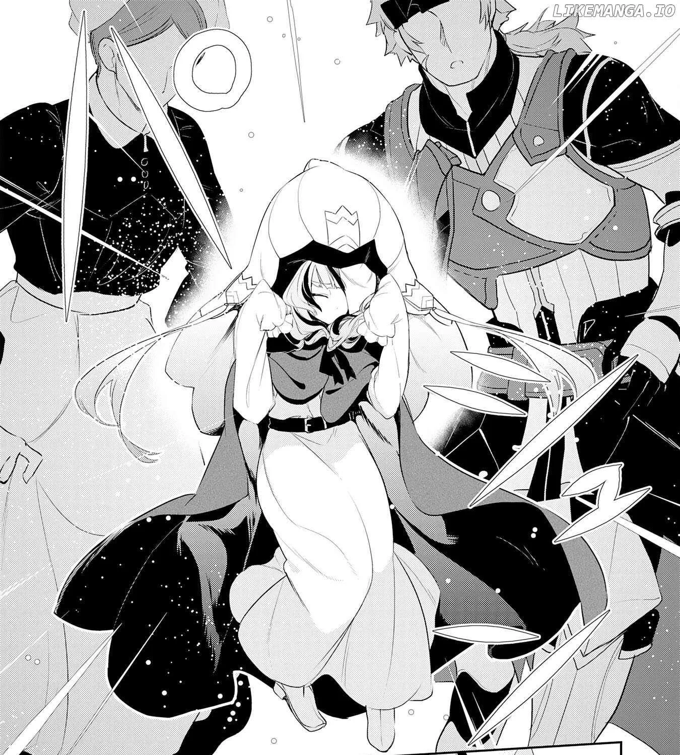 Fuun Kara no Saikyou Otoko Zinmanga X Chapter 18 Page 34