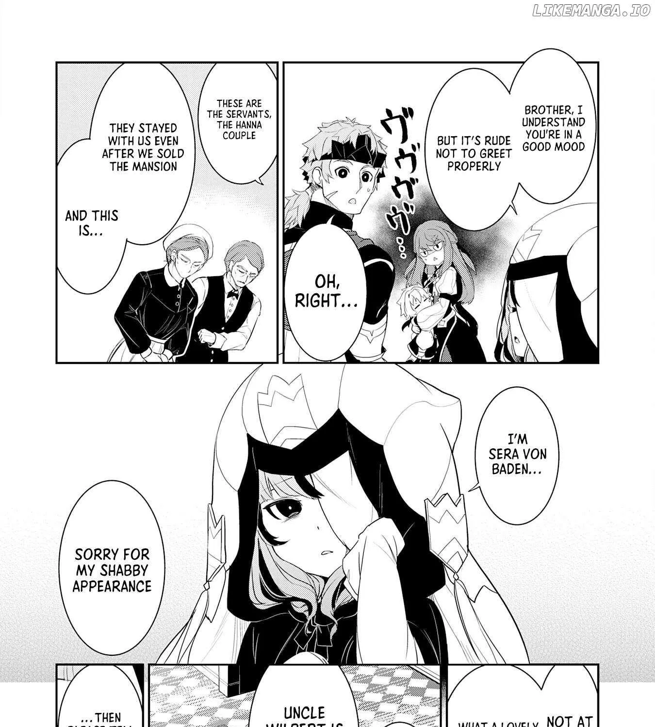 Fuun Kara no Saikyou Otoko Zinmanga X Chapter 18 Page 38