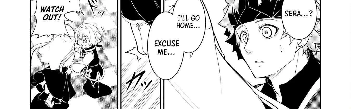 Fuun Kara no Saikyou Otoko Zinmanga X Chapter 18 Page 43