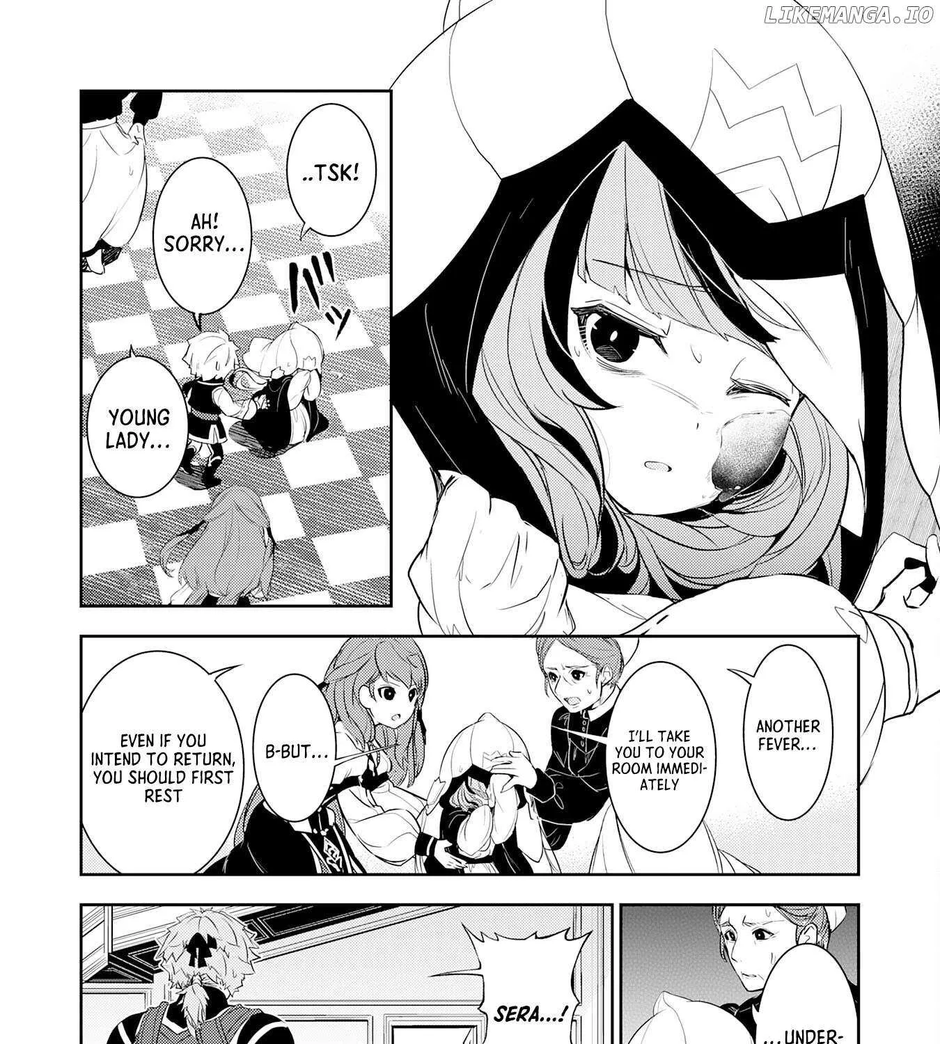 Fuun Kara no Saikyou Otoko Zinmanga X Chapter 18 Page 44