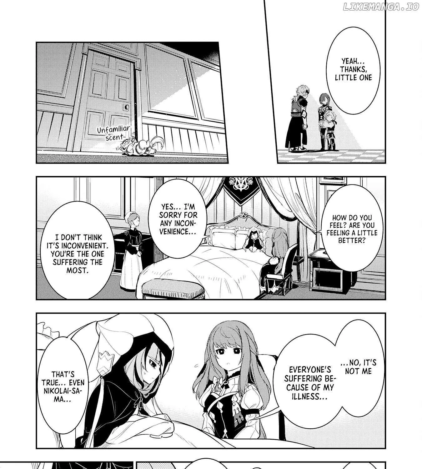 Fuun Kara no Saikyou Otoko Zinmanga X Chapter 18 Page 48