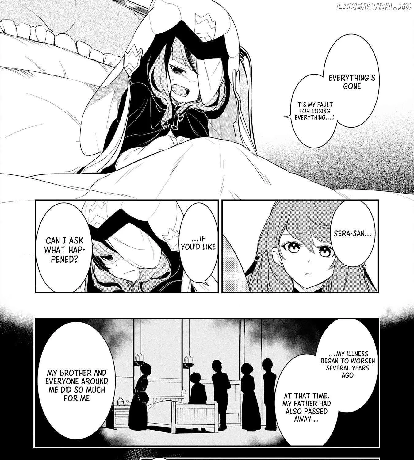 Fuun Kara no Saikyou Otoko Zinmanga X Chapter 18 Page 50