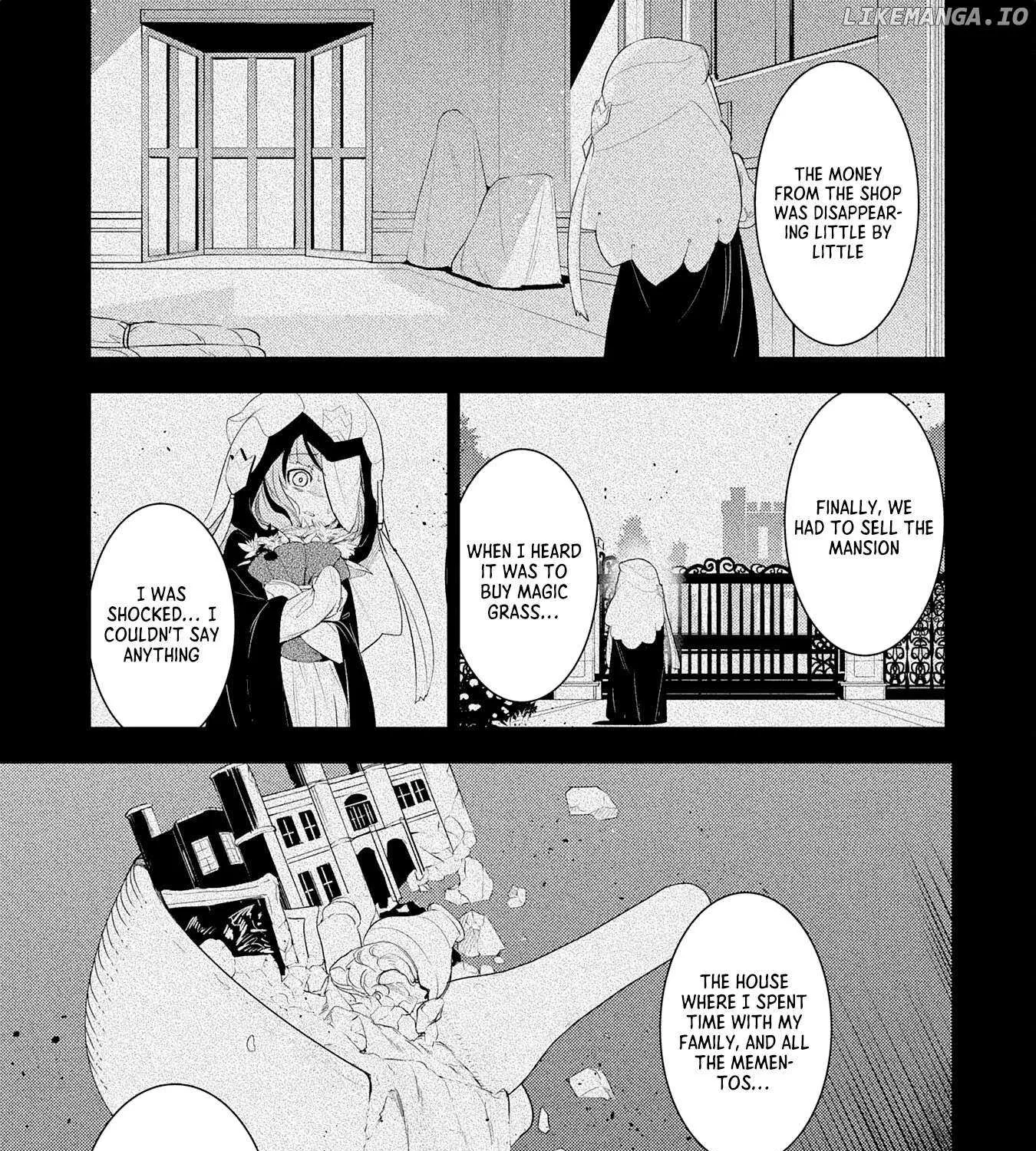 Fuun Kara no Saikyou Otoko Zinmanga X Chapter 18 Page 52