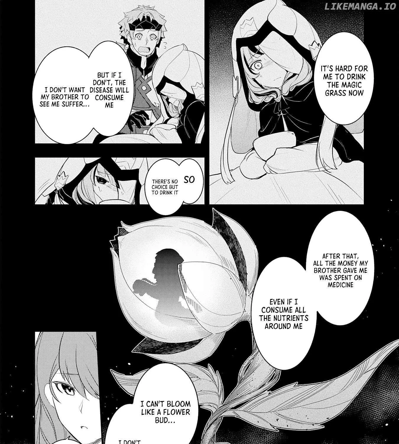 Fuun Kara no Saikyou Otoko Zinmanga X Chapter 18 Page 54