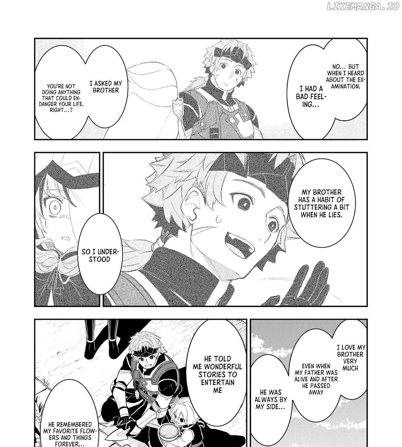 Fuun Kara no Saikyou Otoko Zinmanga X Chapter 18 Page 56