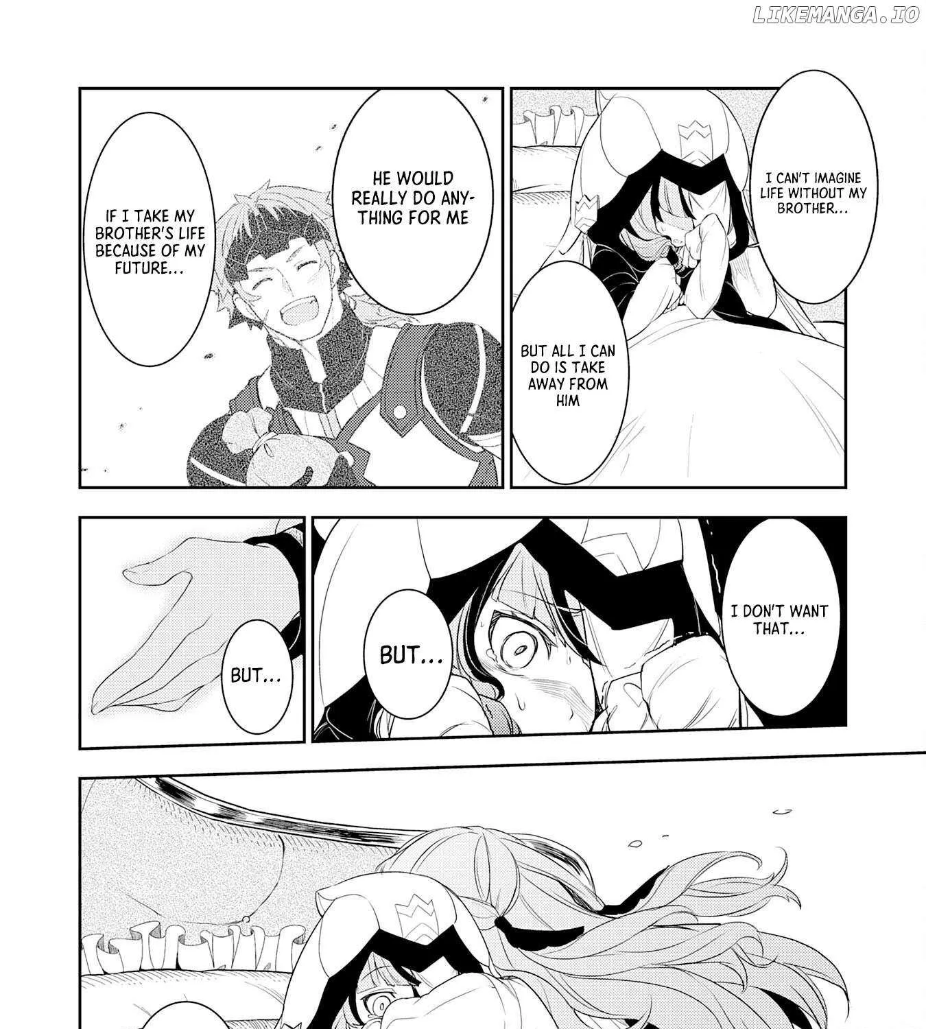 Fuun Kara no Saikyou Otoko Zinmanga X Chapter 18 Page 58