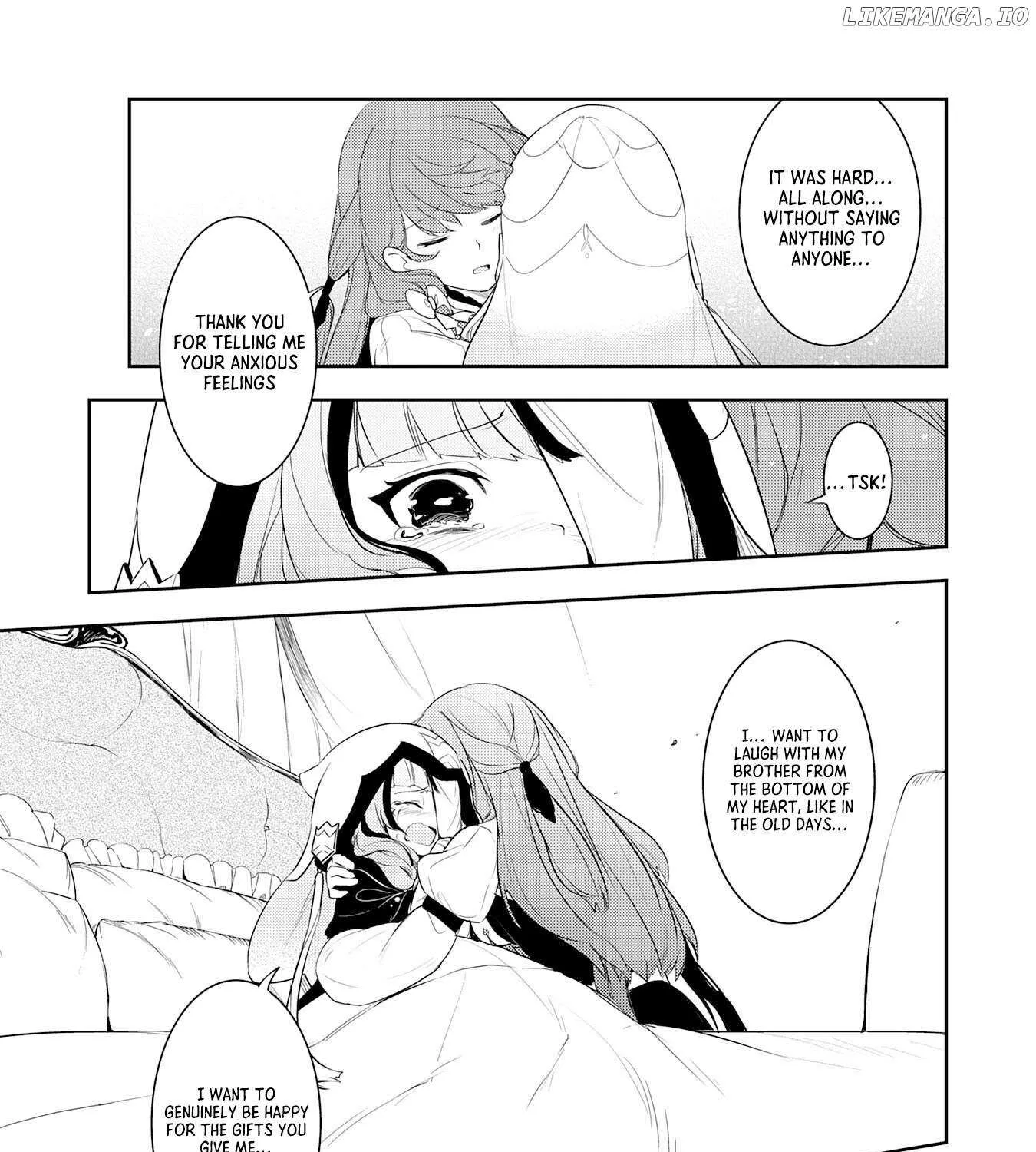 Fuun Kara no Saikyou Otoko Zinmanga X Chapter 18 Page 60