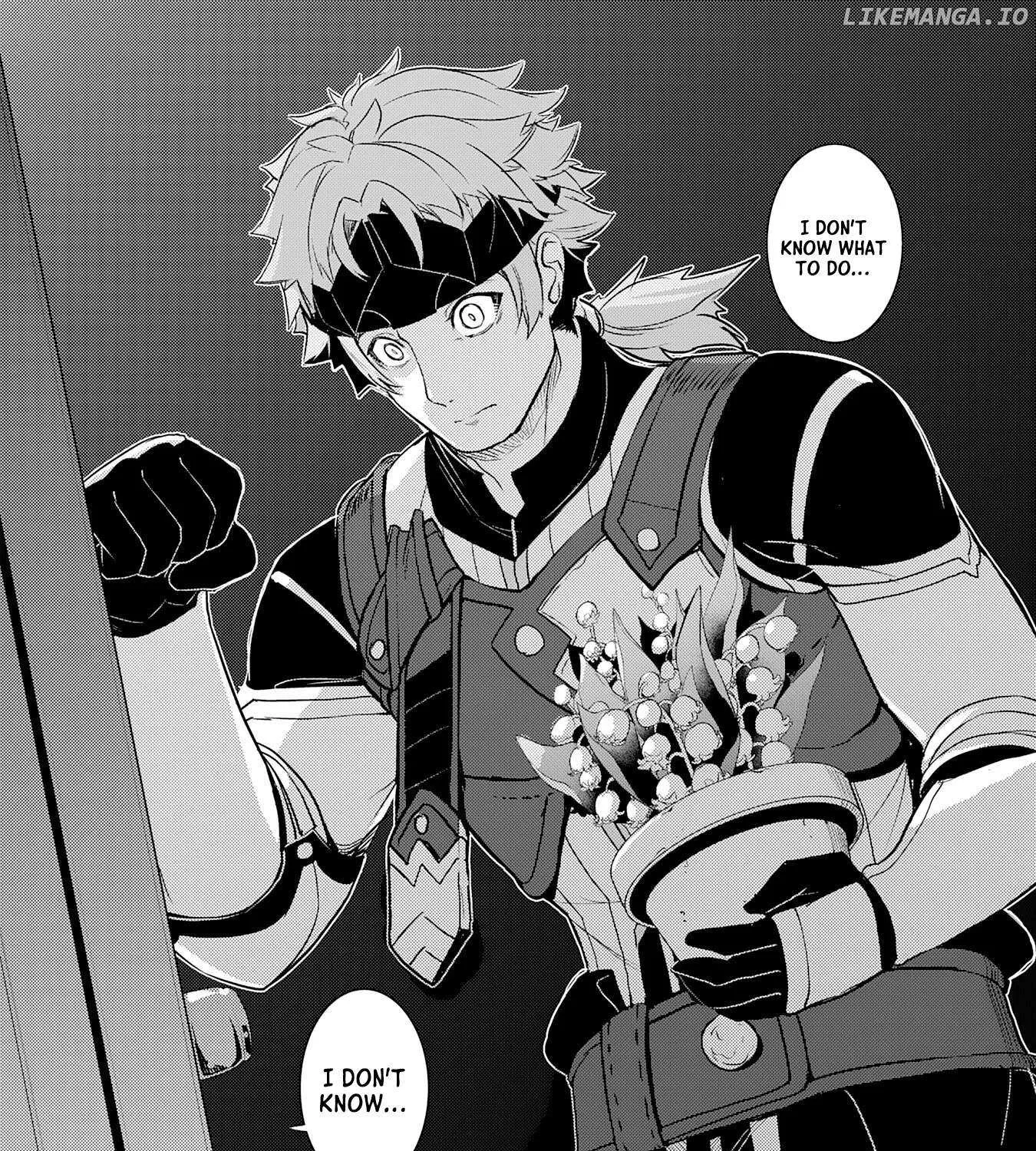 Fuun Kara no Saikyou Otoko Zinmanga X Chapter 18 Page 62
