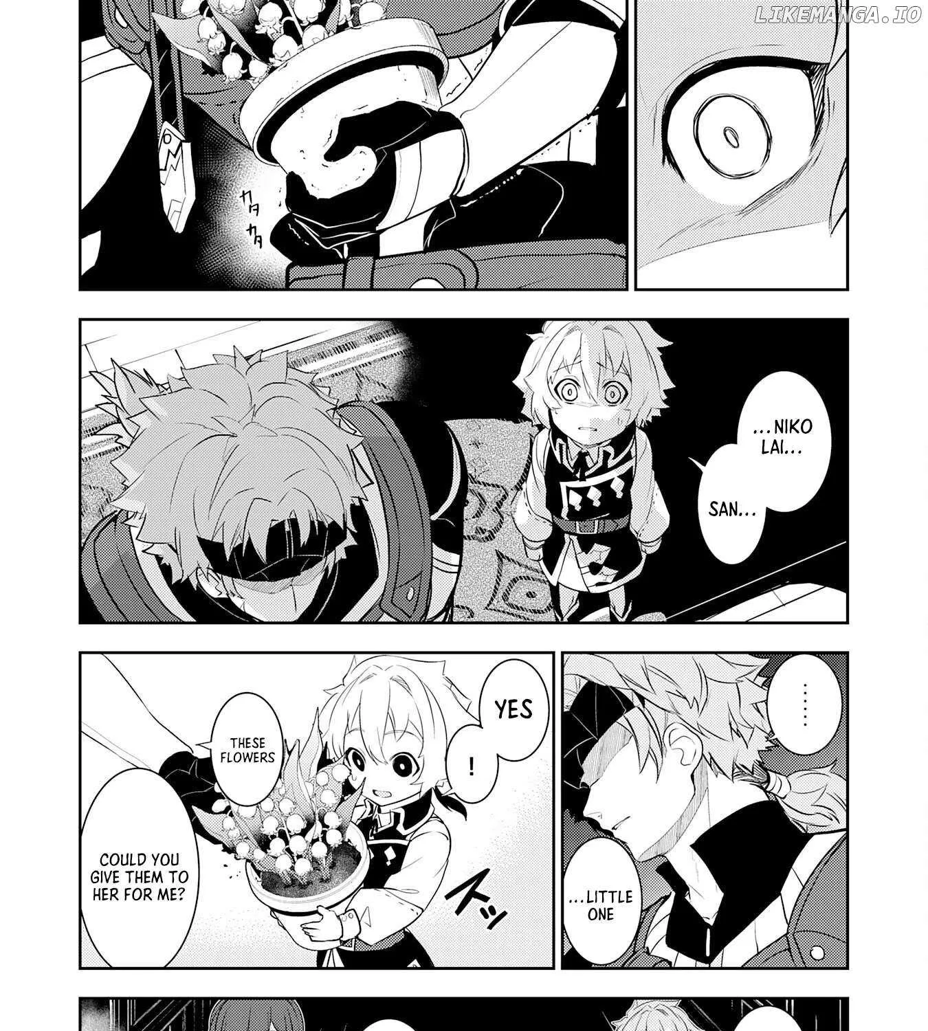 Fuun Kara no Saikyou Otoko Zinmanga X Chapter 18 Page 64