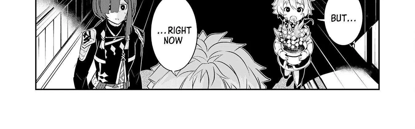 Fuun Kara no Saikyou Otoko Zinmanga X Chapter 18 Page 65