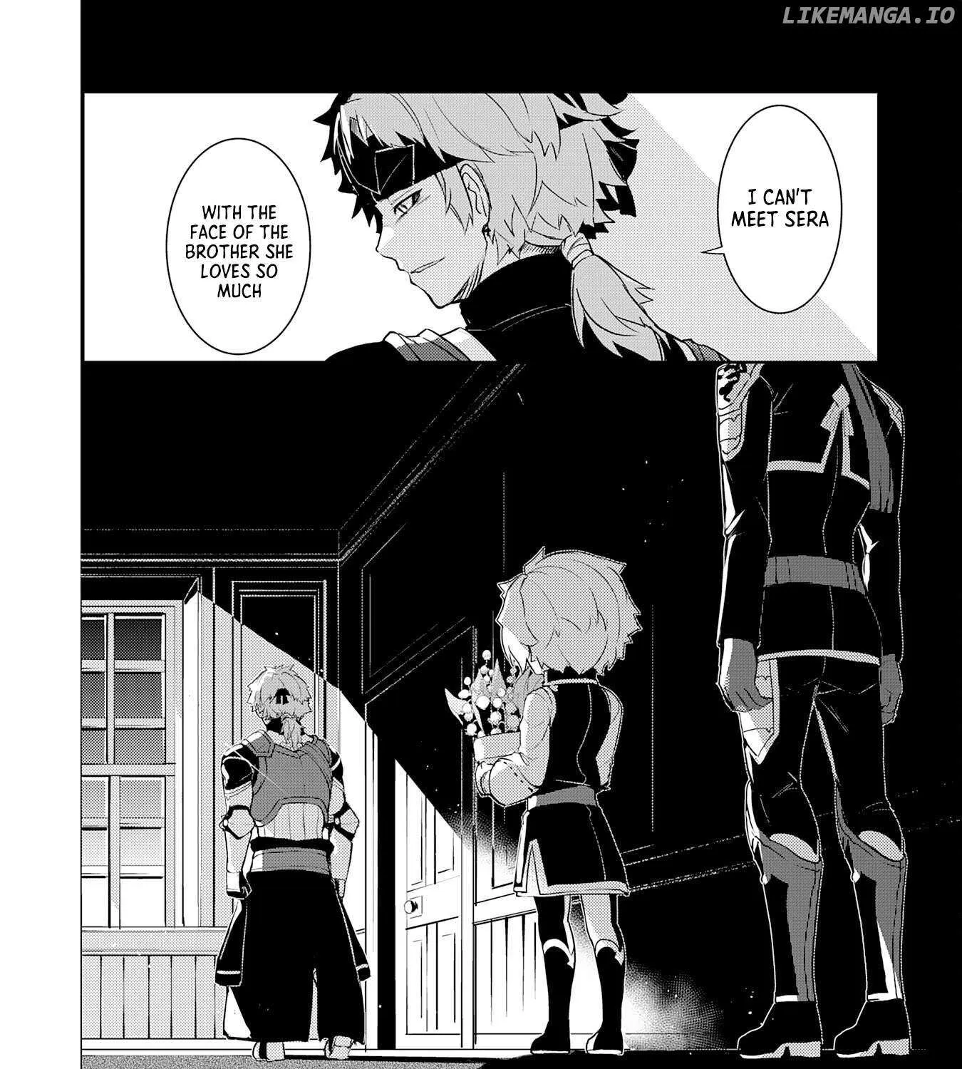 Fuun Kara no Saikyou Otoko Zinmanga X Chapter 18 Page 66