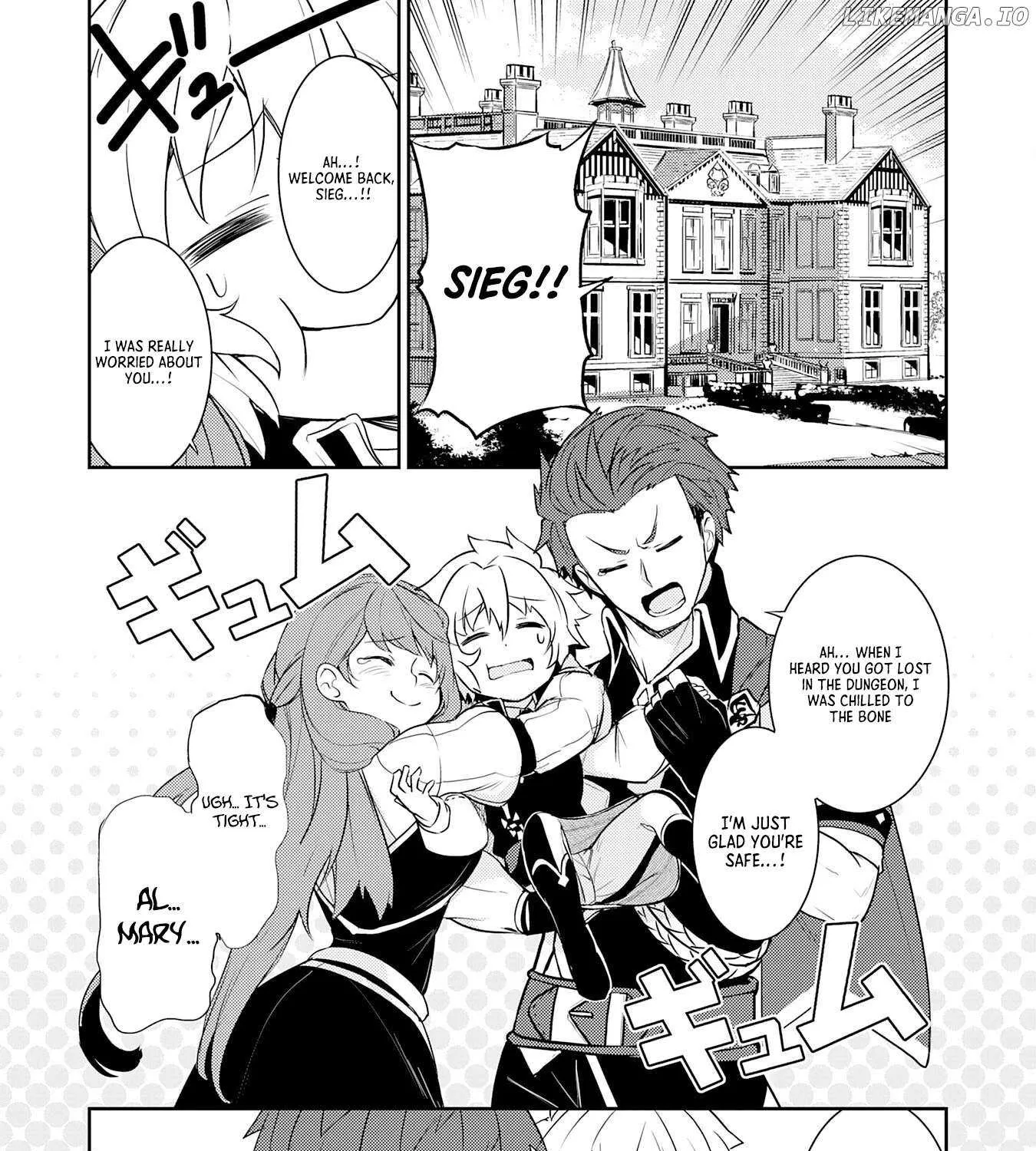 Fuun Kara no Saikyou Otoko Zinmanga X Chapter 17 Page 6