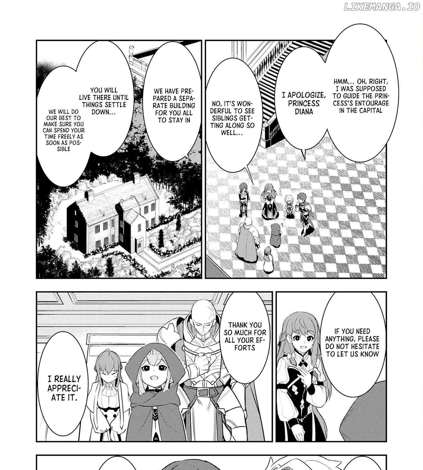 Fuun Kara no Saikyou Otoko Zinmanga X Chapter 17 Page 10