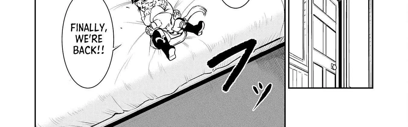Fuun Kara no Saikyou Otoko Zinmanga X Chapter 17 Page 13