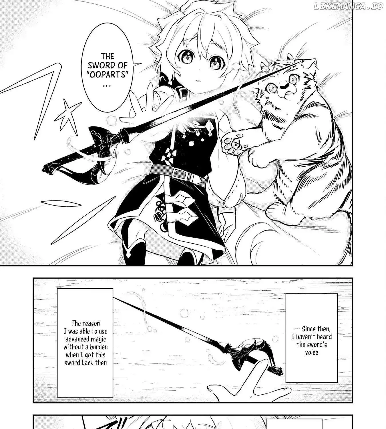 Fuun Kara no Saikyou Otoko Zinmanga X Chapter 17 Page 16