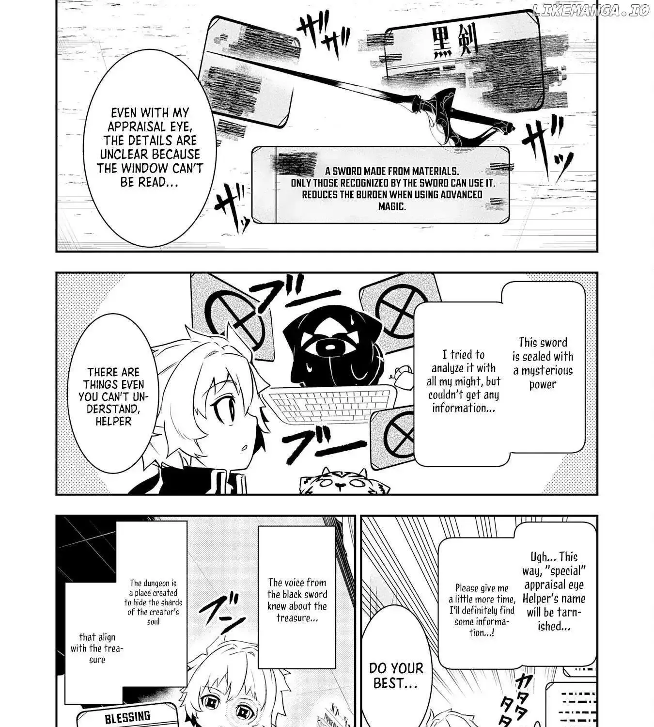 Fuun Kara no Saikyou Otoko Zinmanga X Chapter 17 Page 18