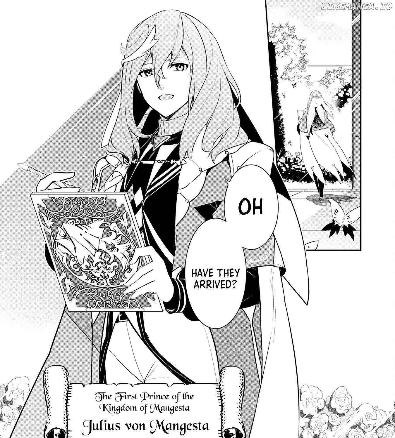 Fuun Kara no Saikyou Otoko Zinmanga X Chapter 17 Page 26