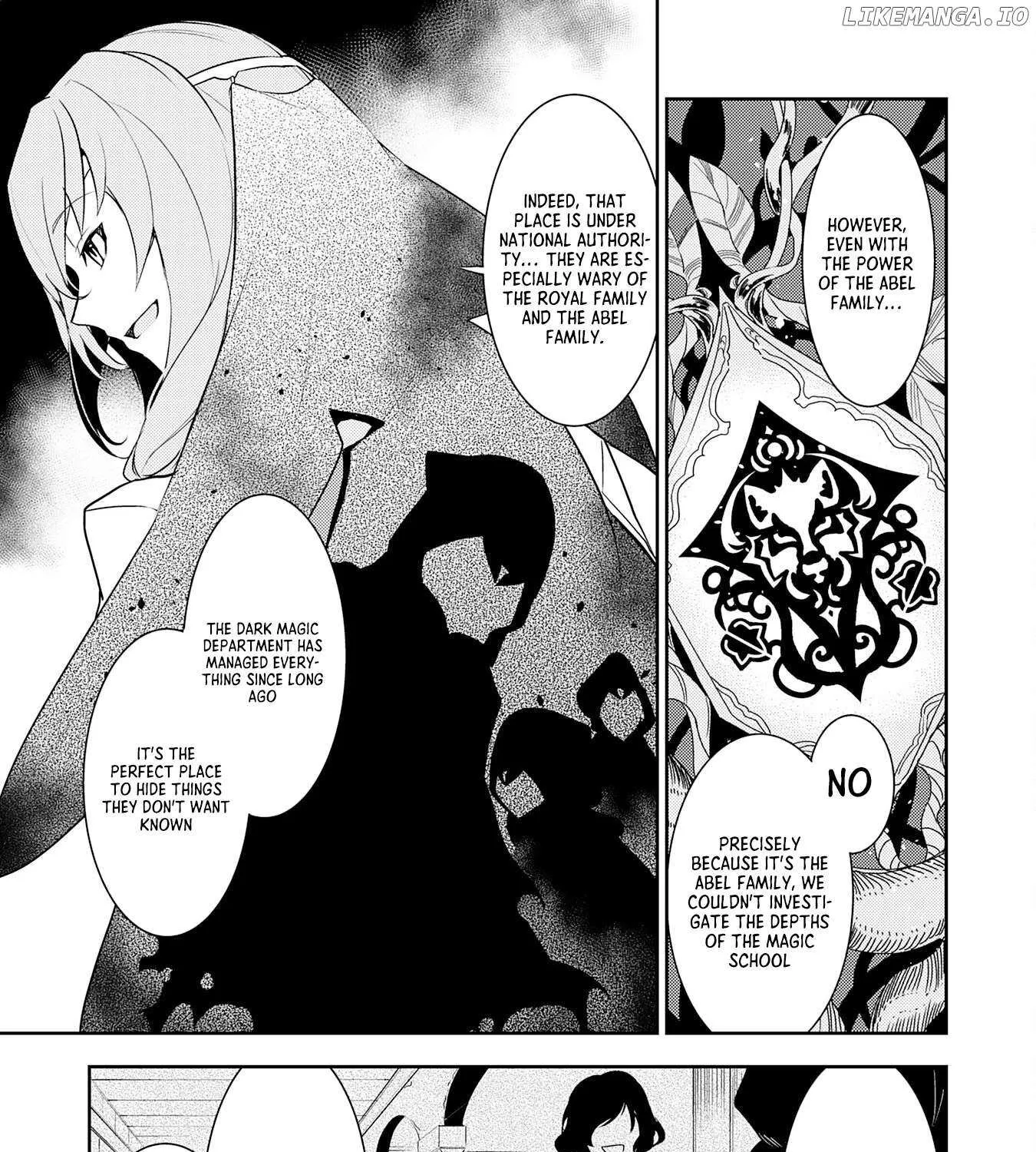 Fuun Kara no Saikyou Otoko Zinmanga X Chapter 17 Page 36