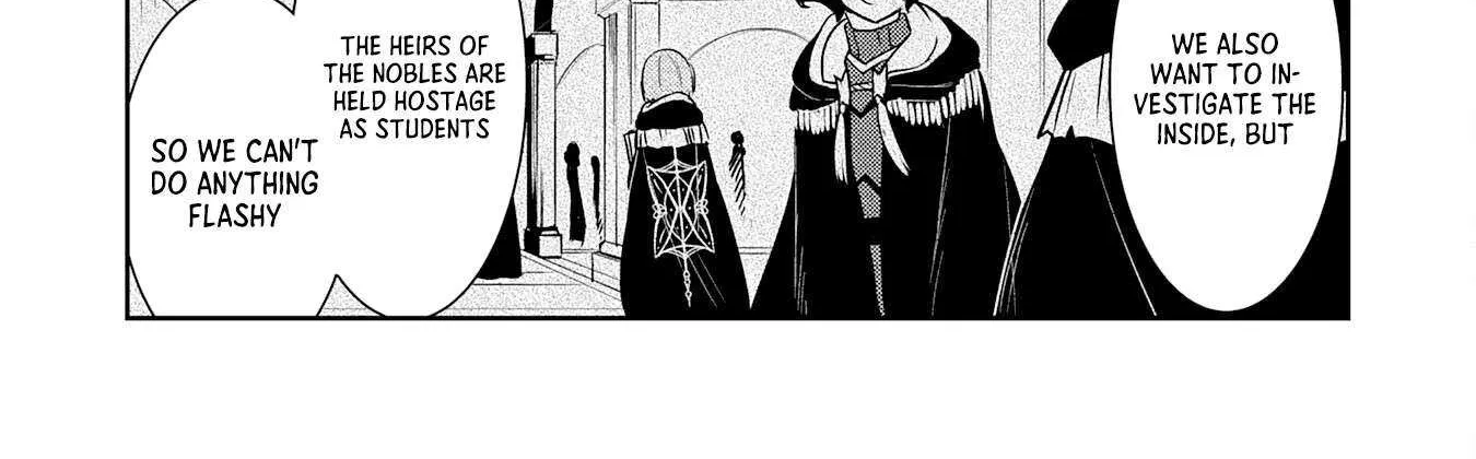 Fuun Kara no Saikyou Otoko Zinmanga X Chapter 17 Page 37