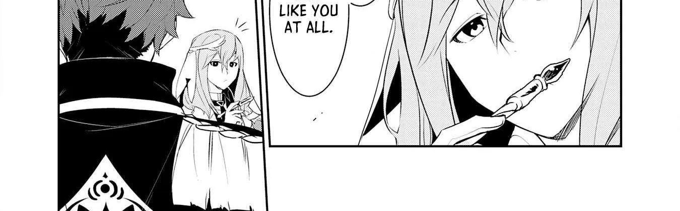 Fuun Kara no Saikyou Otoko Zinmanga X Chapter 17 Page 39