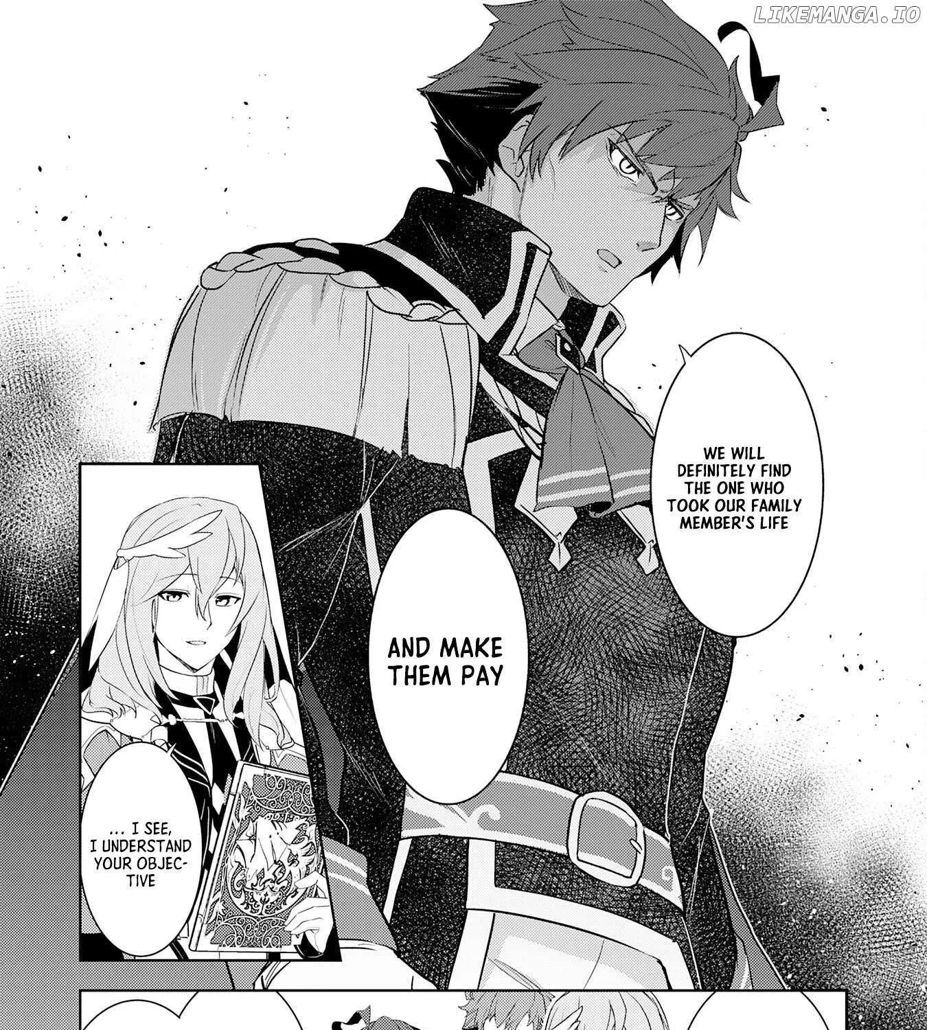 Fuun Kara no Saikyou Otoko Zinmanga X Chapter 17 Page 40