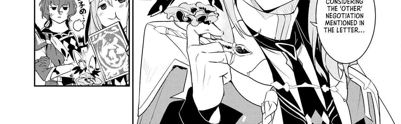 Fuun Kara no Saikyou Otoko Zinmanga X Chapter 17 Page 43
