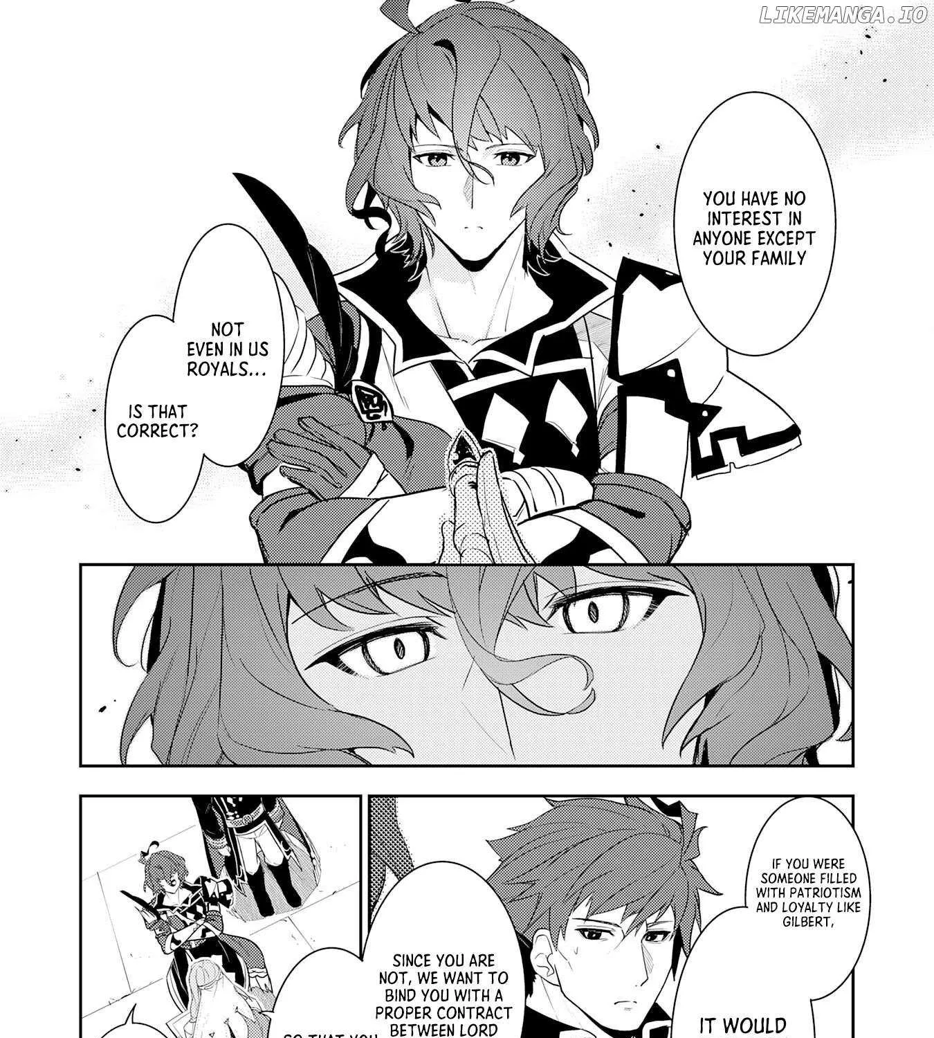 Fuun Kara no Saikyou Otoko Zinmanga X Chapter 17 Page 50