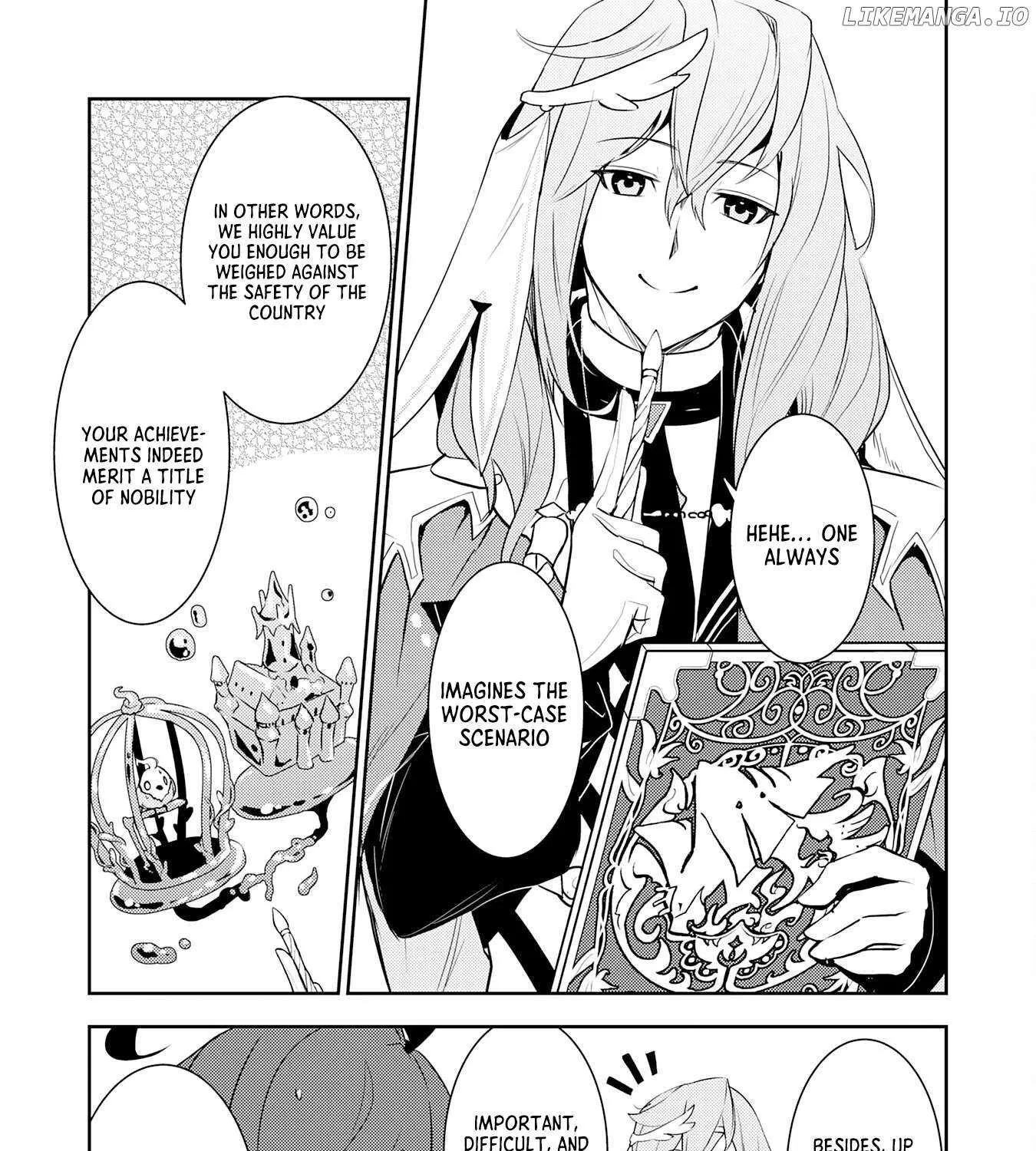 Fuun Kara no Saikyou Otoko Zinmanga X Chapter 17 Page 52