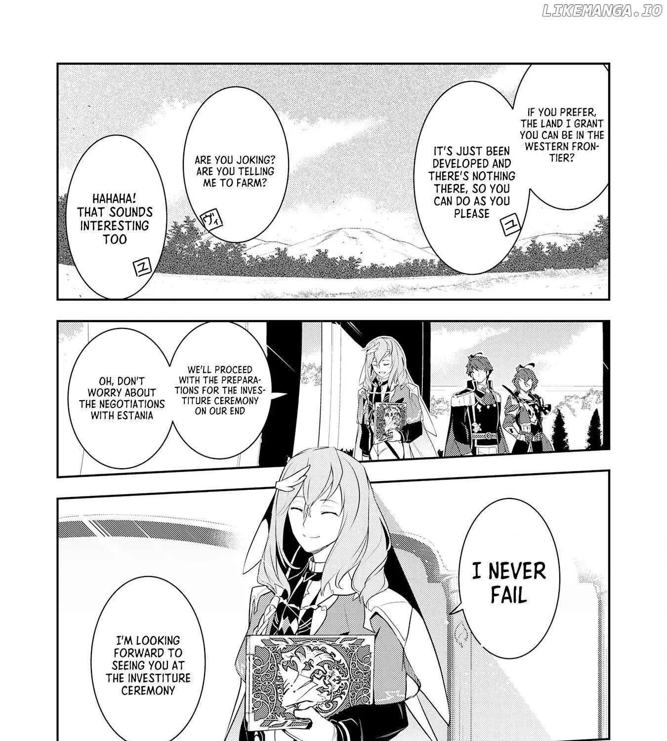 Fuun Kara no Saikyou Otoko Zinmanga X Chapter 17 Page 58