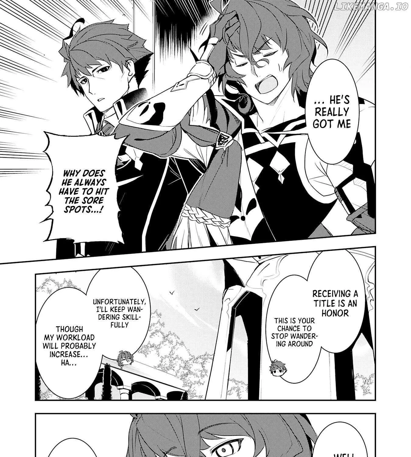 Fuun Kara no Saikyou Otoko Zinmanga X Chapter 17 Page 60